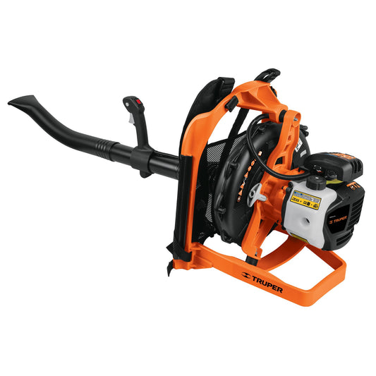 Sopladora Tipo Mochila a Gasolina de 26 cc, Truper