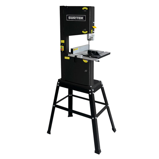 Sierra de banda o cinta 10" | 0.5HP 120V Surtek