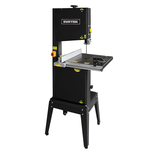 Sierra de banda o cinta 14" | 1HP 120V Surtek