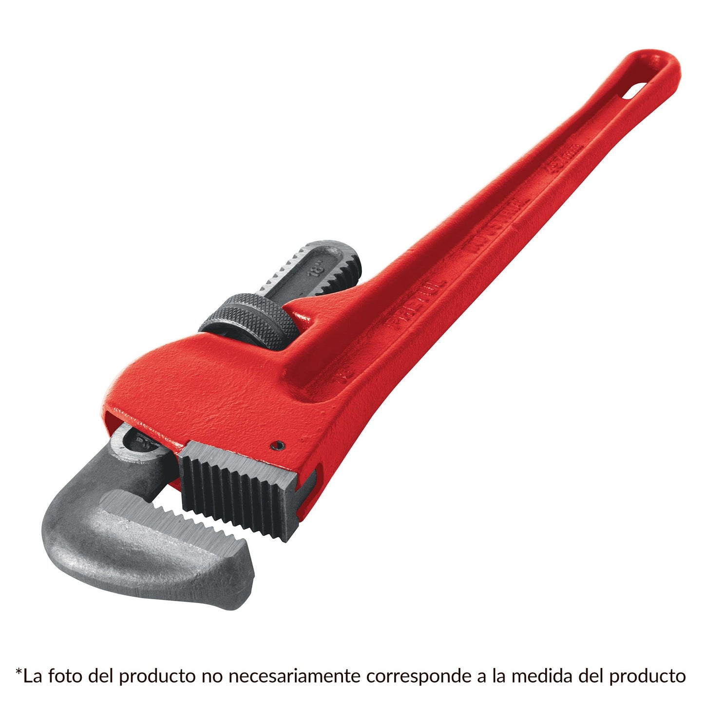 Llave Stilson Pretul