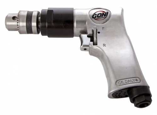 Taladro neumático reversible de 3/8 de pulgada | Goni 655