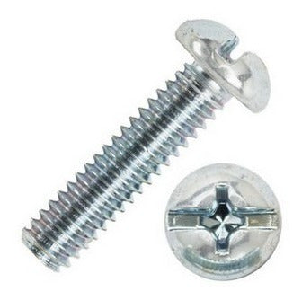 Tornillo Cabeza Gota Combinado G2 Galvanizado