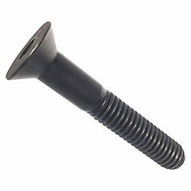 Tornillo de Hexagono o Socket Interior Cabeza Plana Negro De 1/4-20 X 2 1/2 | Caja con 1,250 piezas