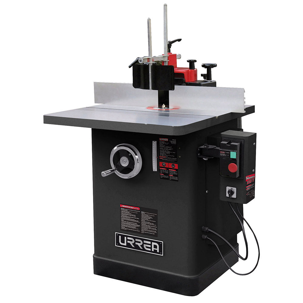 Trompo Urrea de 1/4" - 1/2" | 3HP | 220V 1 fase | Uso Pesado