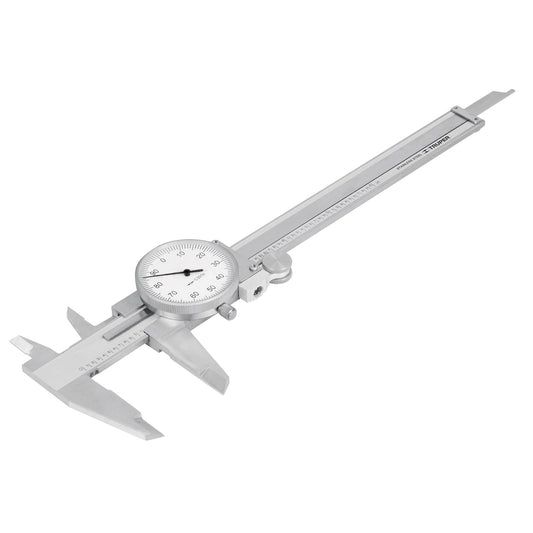 Calibrador Vernier de Carátula | 6"