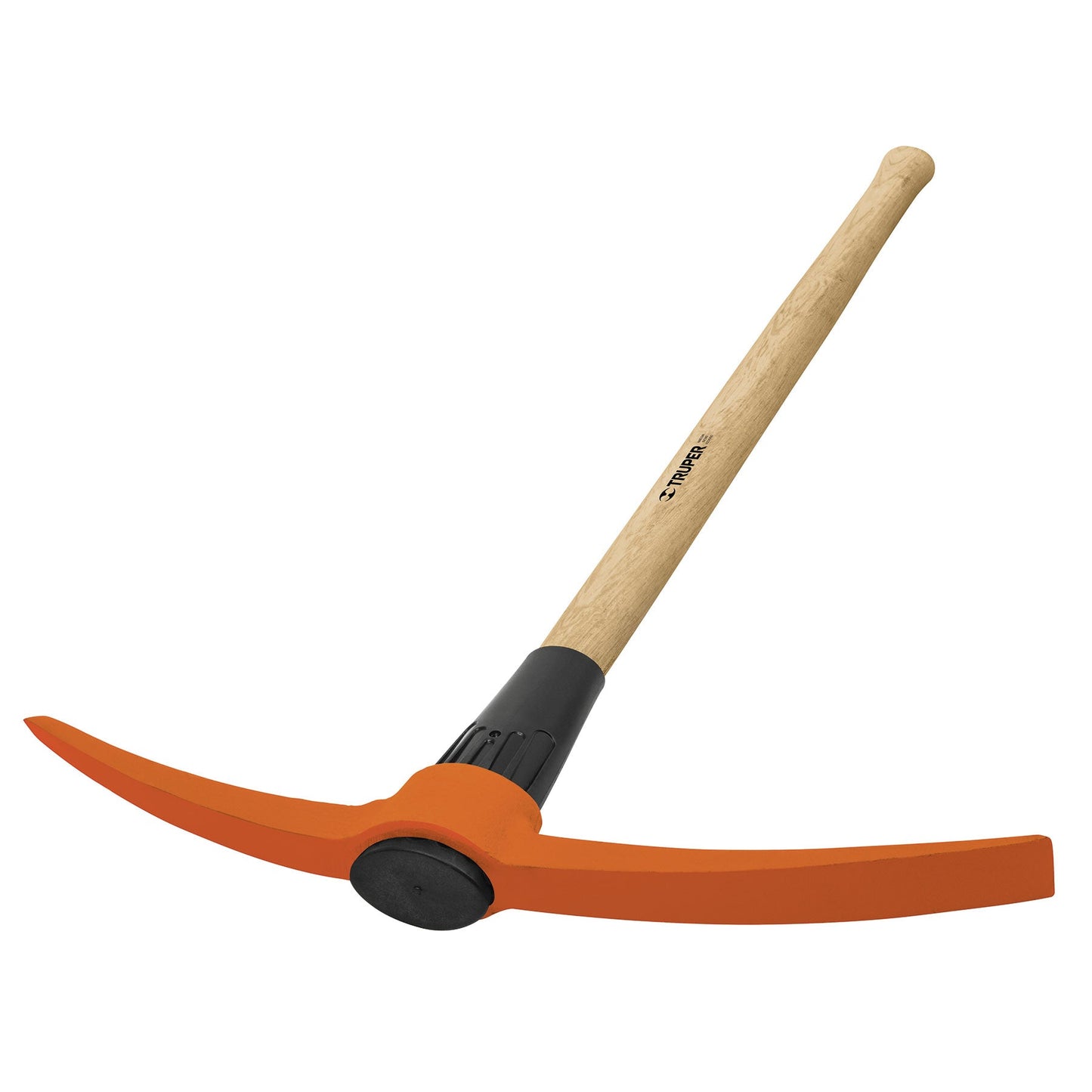 Zapapico Truper de 7 lbs, mango de madera | Caja con 4 piezas