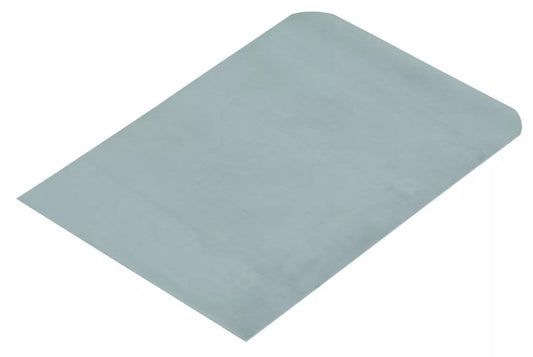 Cuña sin mango (Laina) 4" X 3" -  (Bolsa con 20 piezas)