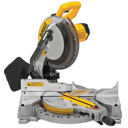 Sierra de Inglete de 10" DeWalt DWS713-B3 | 1,600 Watts