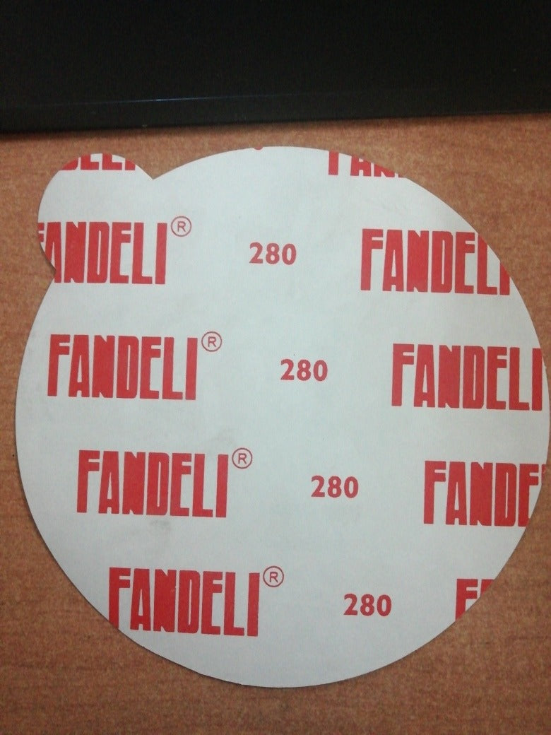 Discos de Contacto con PSA Estearato B080 Speedkut de 5" | Diferentes Grados | Caja con 50 piezas