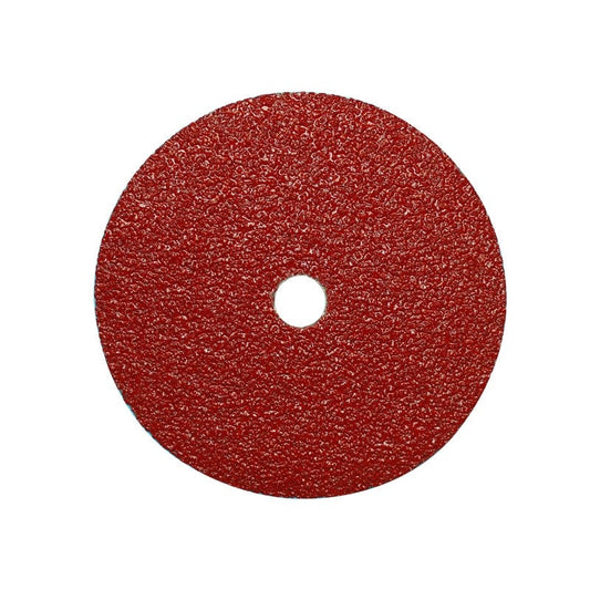 Disco 7" de Fibra Vulcanizada FANDELI G-88 | Diferentes Granos | Caja con 100 piezas
