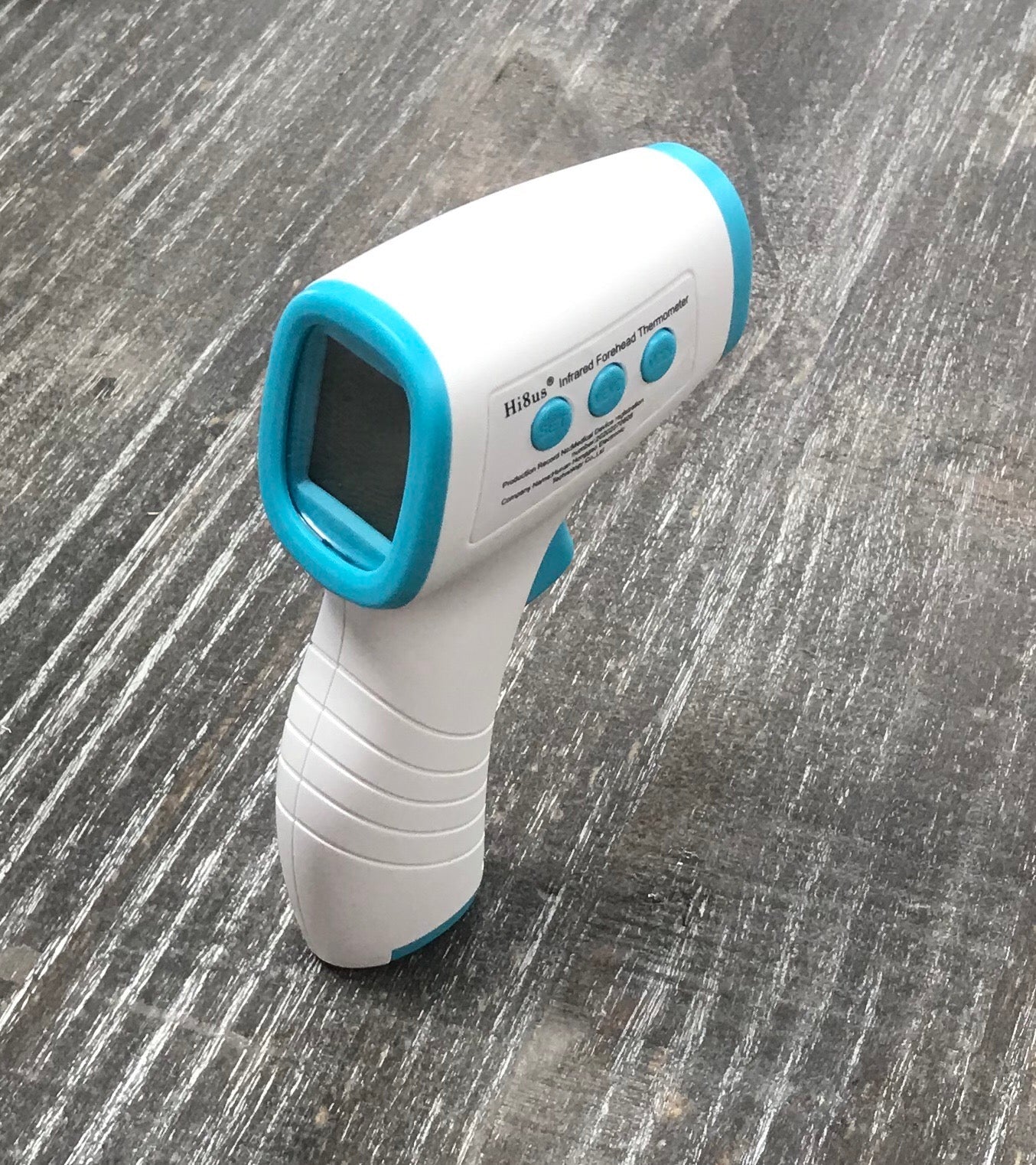 Termómetro Infrarojo