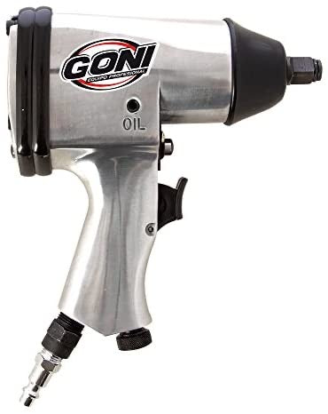 Llave de impacto Neumática de 1/2”