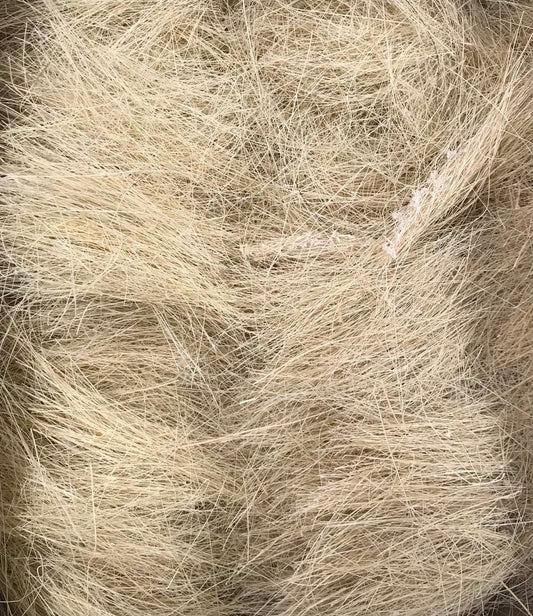 Fibra de Ixtle en Greña | Paquete con 15 kg