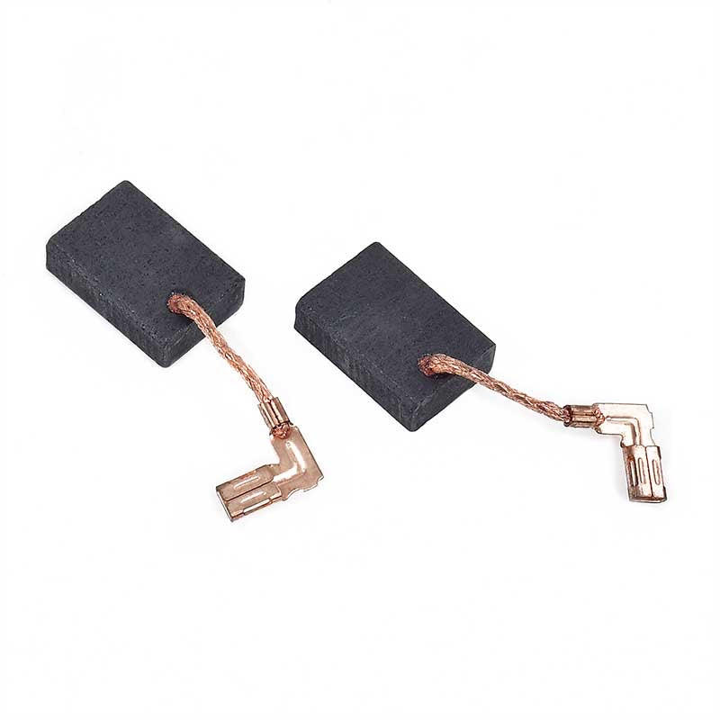 Juego de Carbones Makita para pulidora CB-325