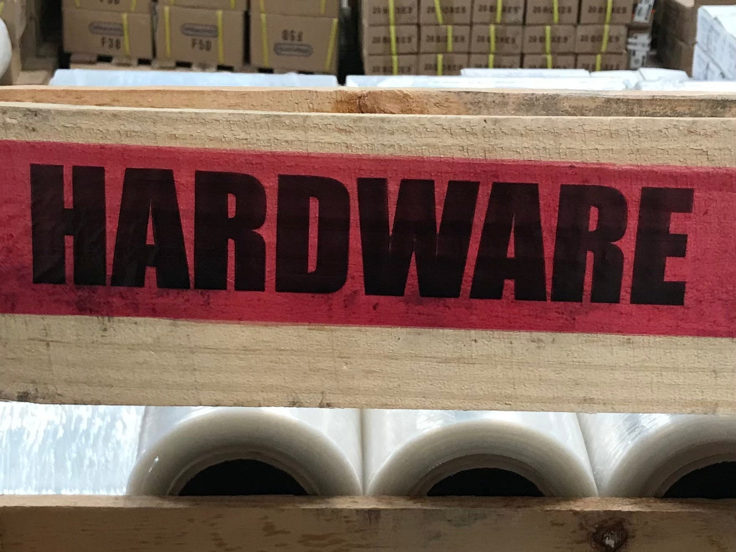 Cinta para Empaque Hardware de 72mm X 150m | Caja con 24 Rollos