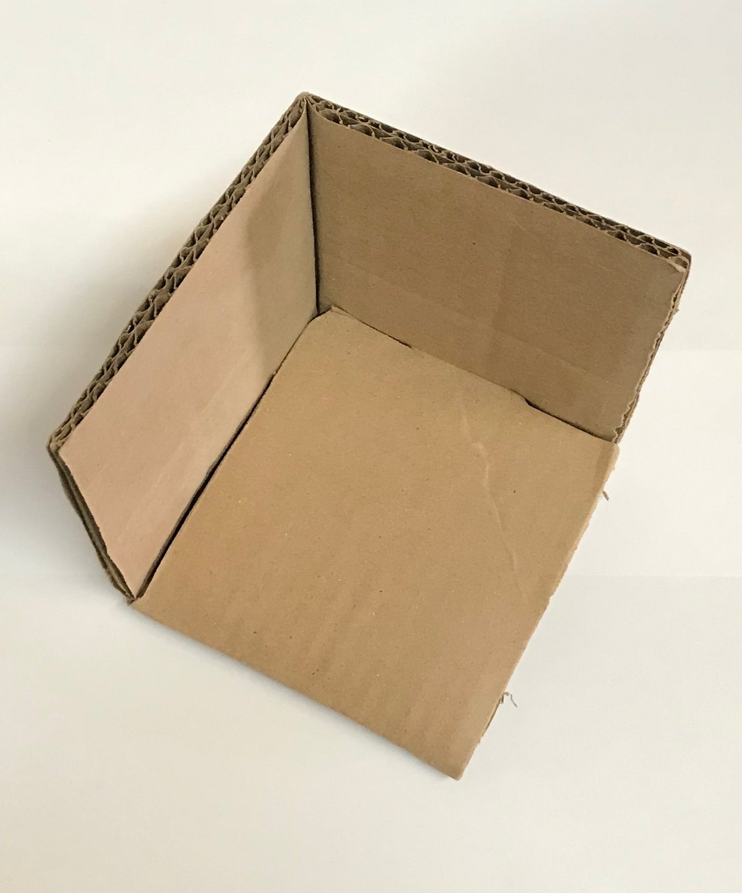 Esquinero de cartón corrugado sencillo | Paquete con 1000 piezas