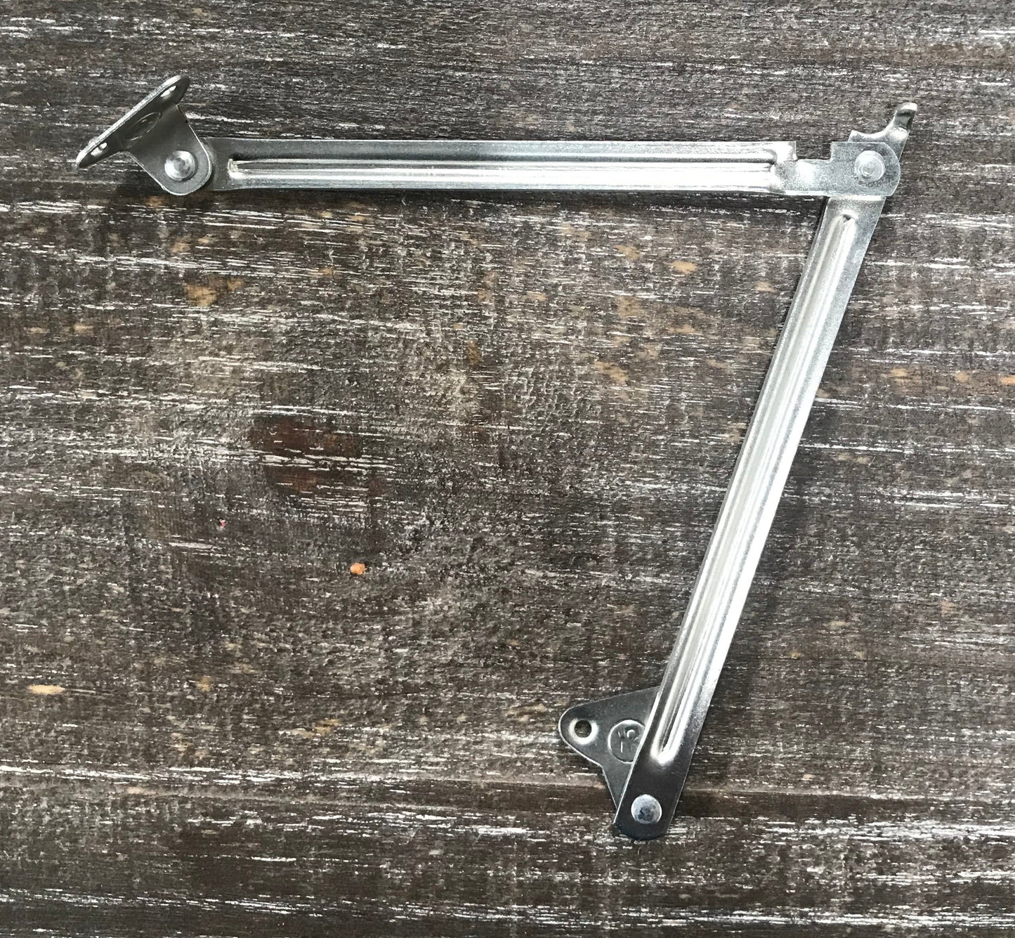 Bisagra Piano o Soporte para Consola | Caja con 100 pares