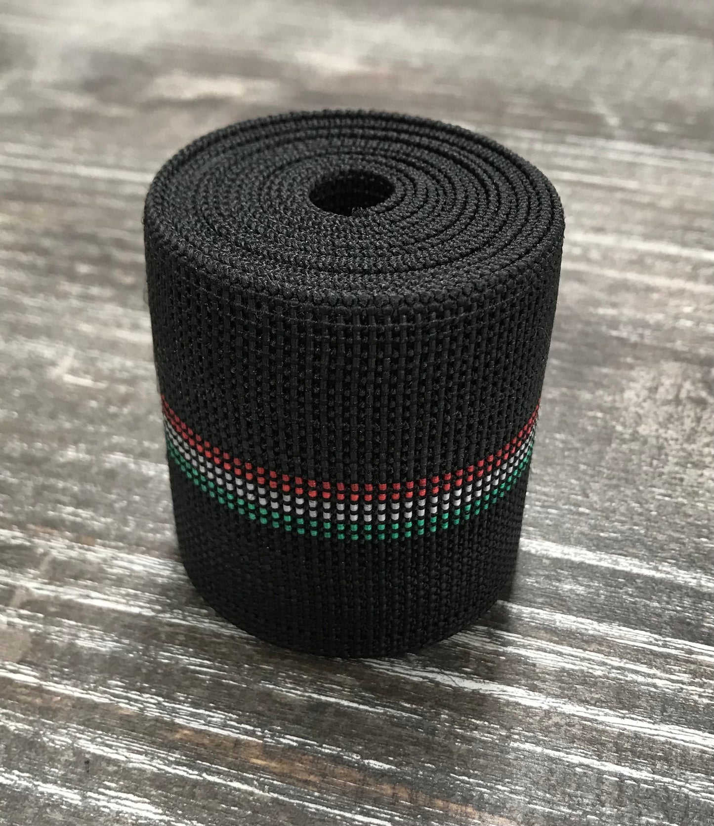 Banda elástica #7 | Rollo con 50mts