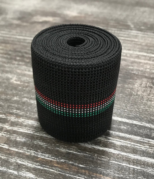 Banda elástica #7 | Rollo con 50mts