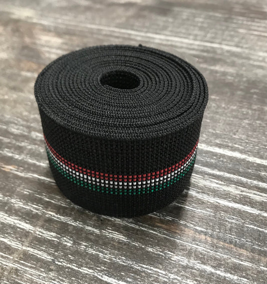 Banda elástica #5 | Rollo con 50mts