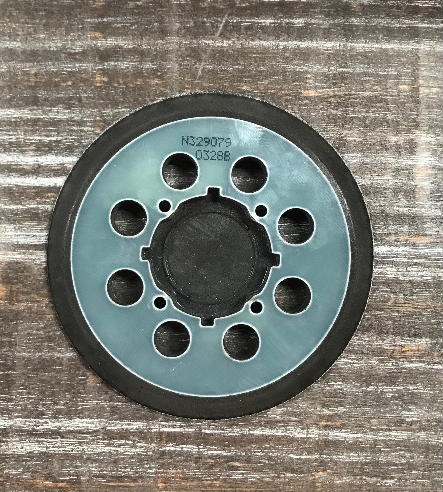 Almohadilla para Lijadora Orbital DWE6421