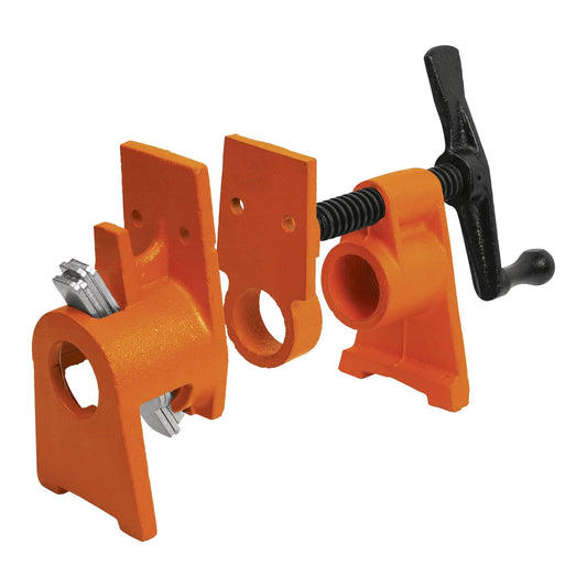 Sargento de Tubo 3/4" Truper | Caja con 5 piezas