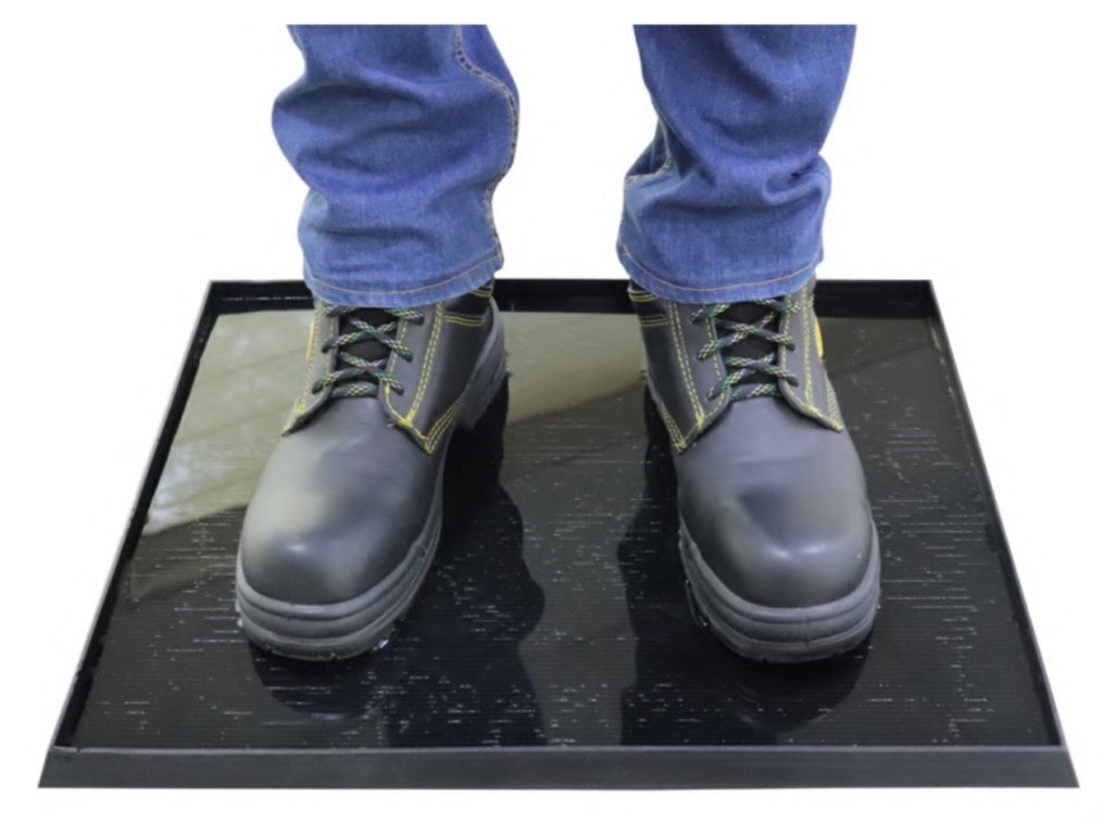 Tapete Desinfectante de Tráfico Pesado